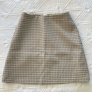 Wilfred Mini-Skirt